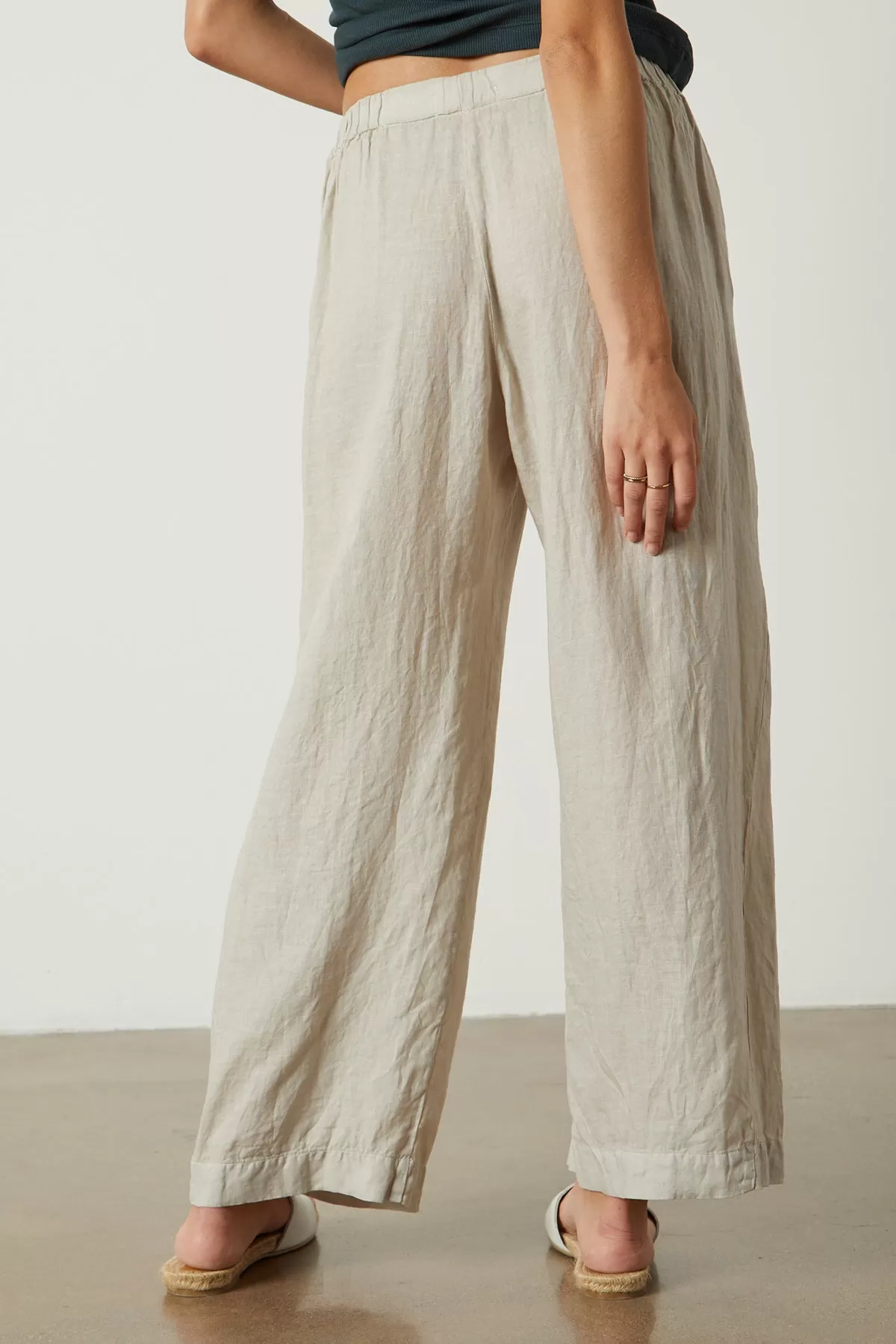 LOLA LINEN PANT