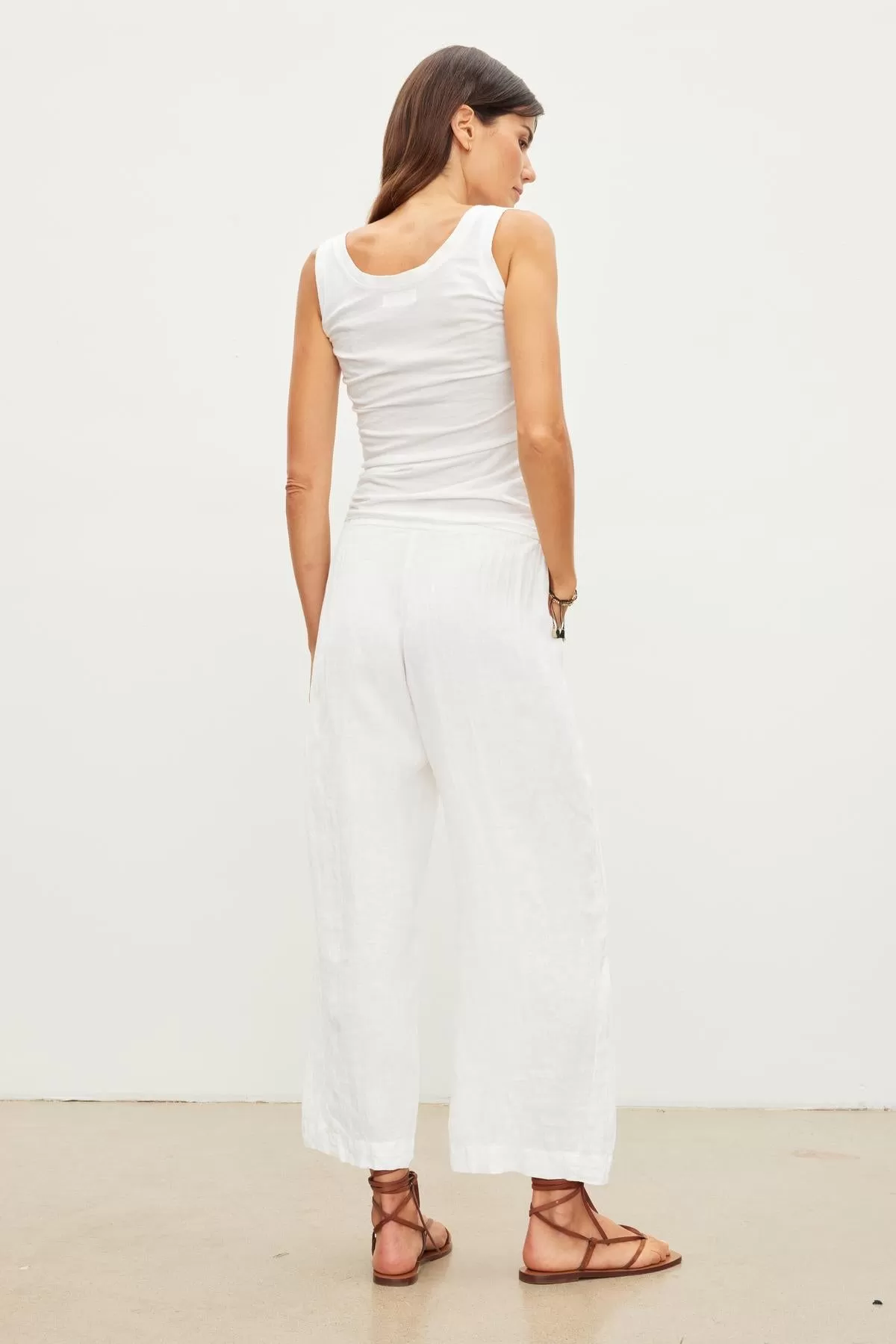 LOLA LINEN PANT