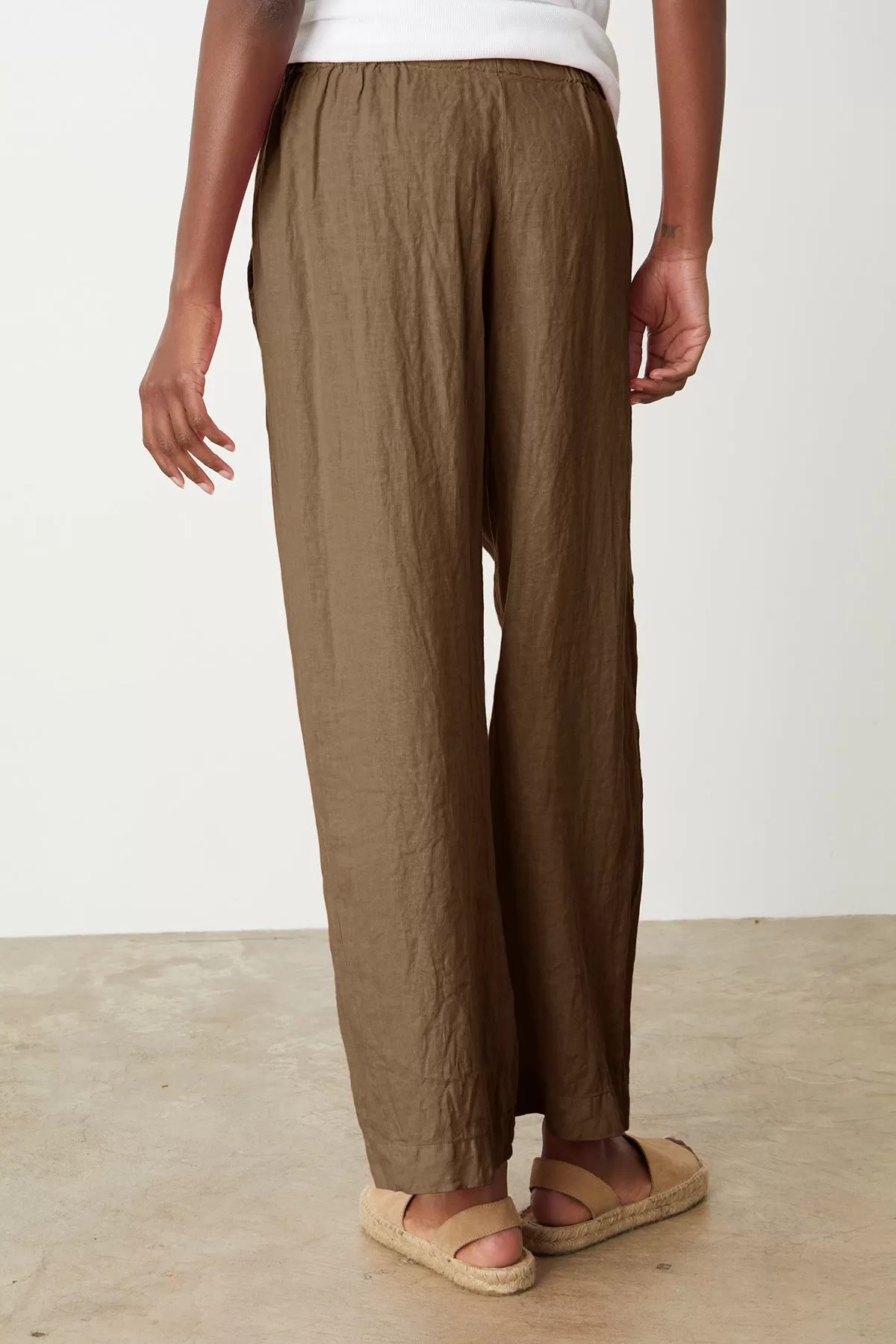 LOLA LINEN PANT