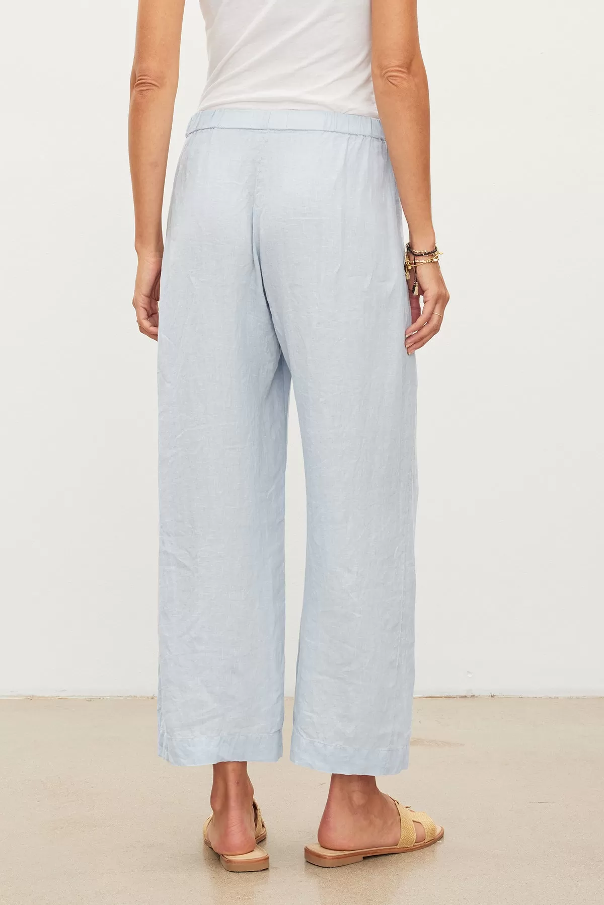 LOLA LINEN PANT