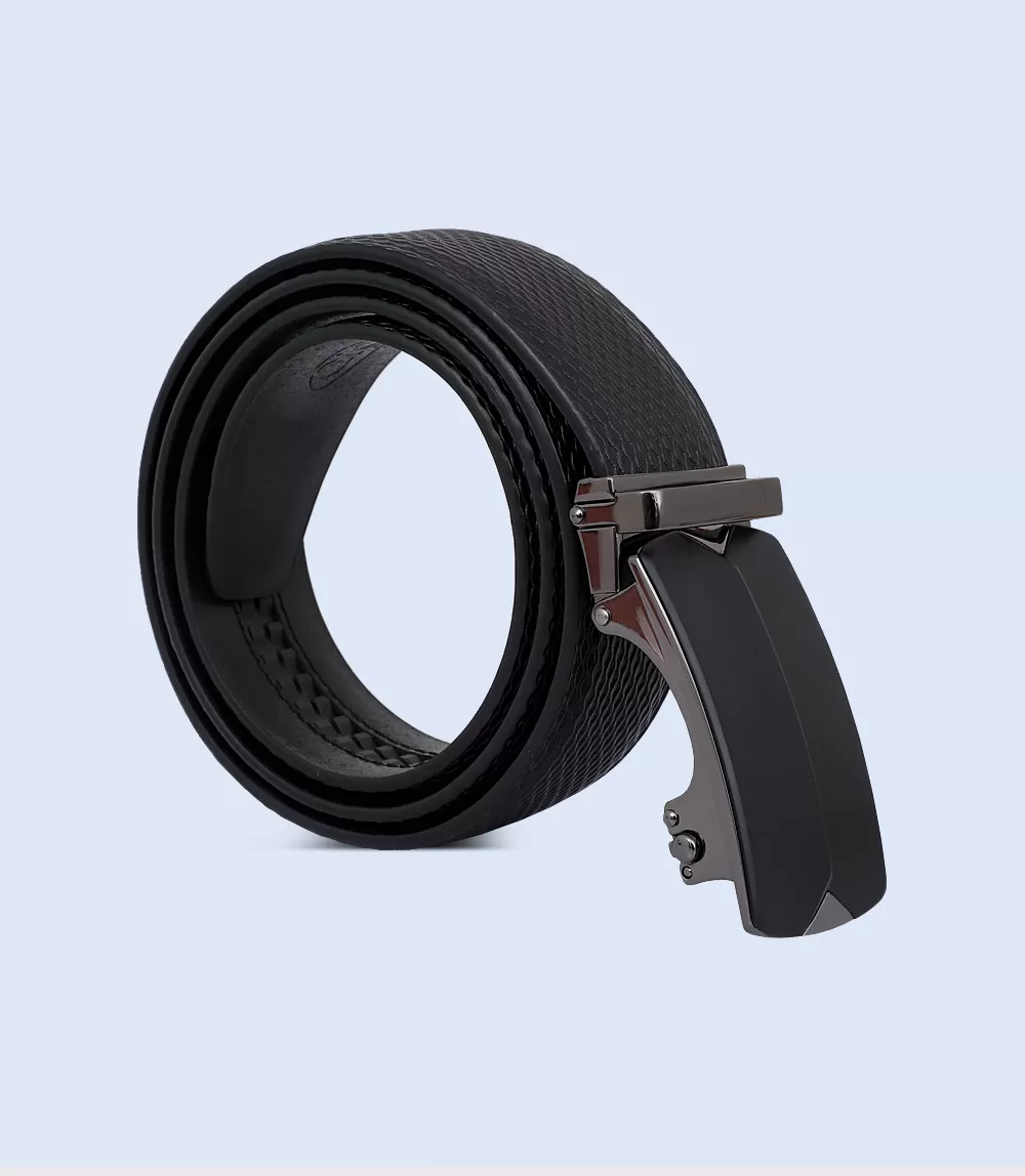 MA1160-BLACK-Men Belt