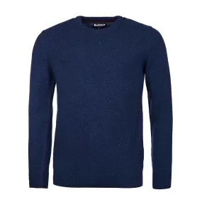 Maglione Barbour Tisbury Blu