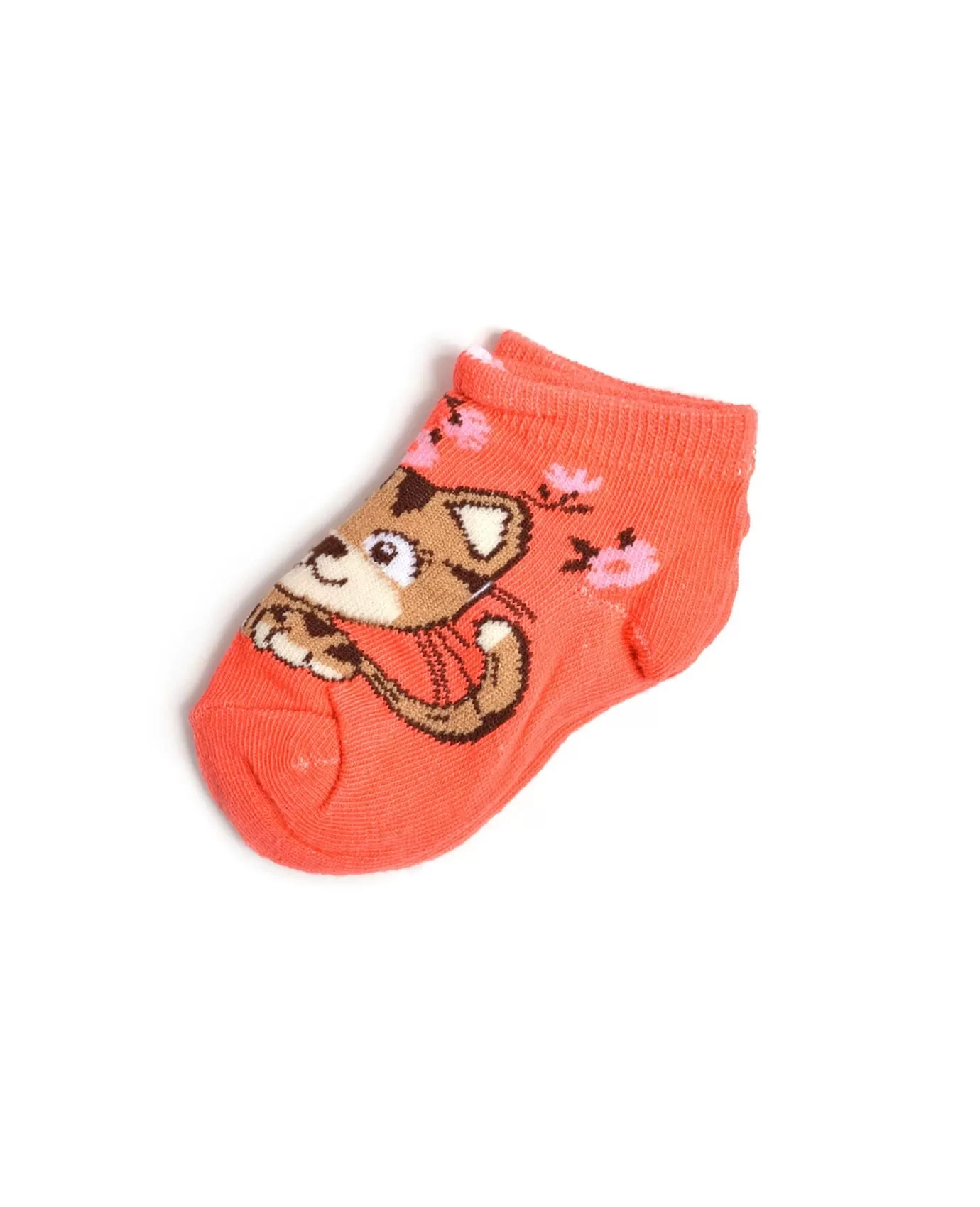 Mamia Tiger Toddler Sock