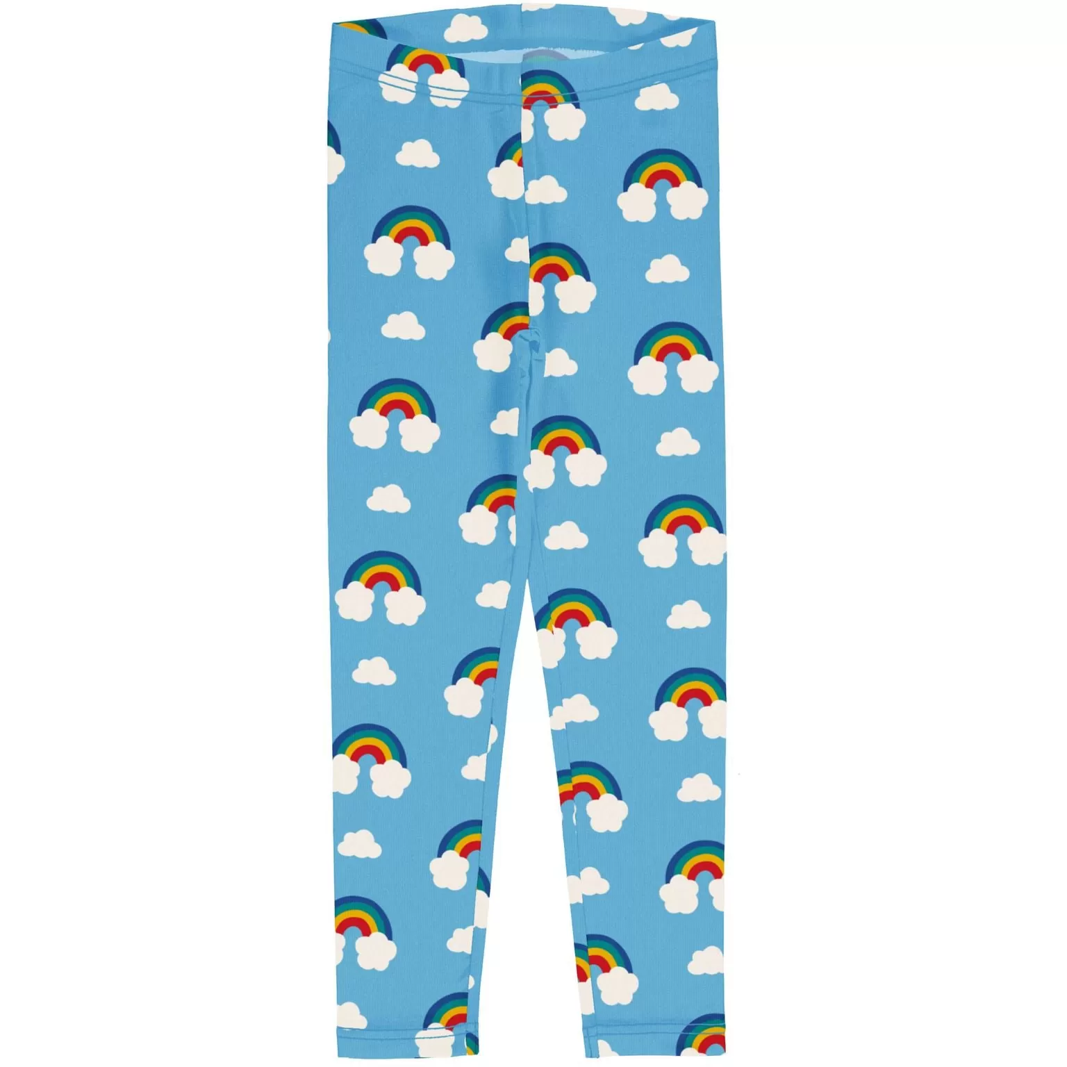 Maxomorra Rainbow Organic Cotton Leggings