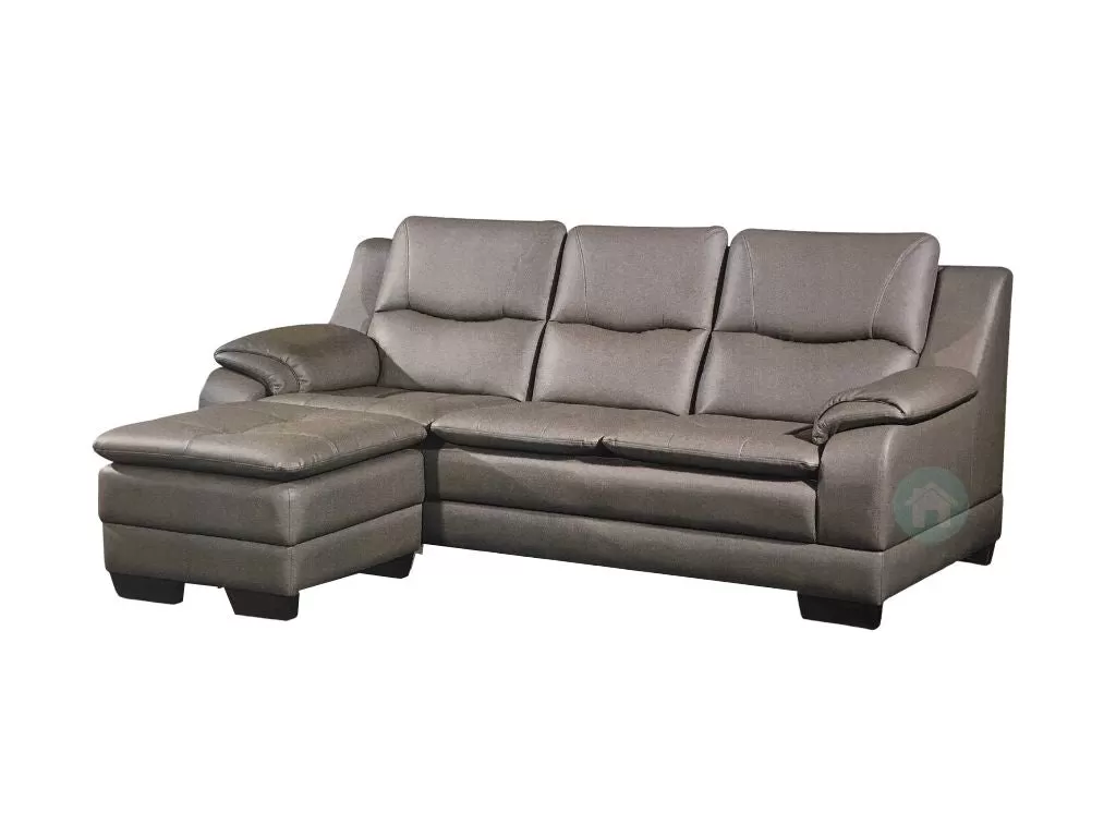 Megan 3 Seater Sofa with Stool (DA-3037)