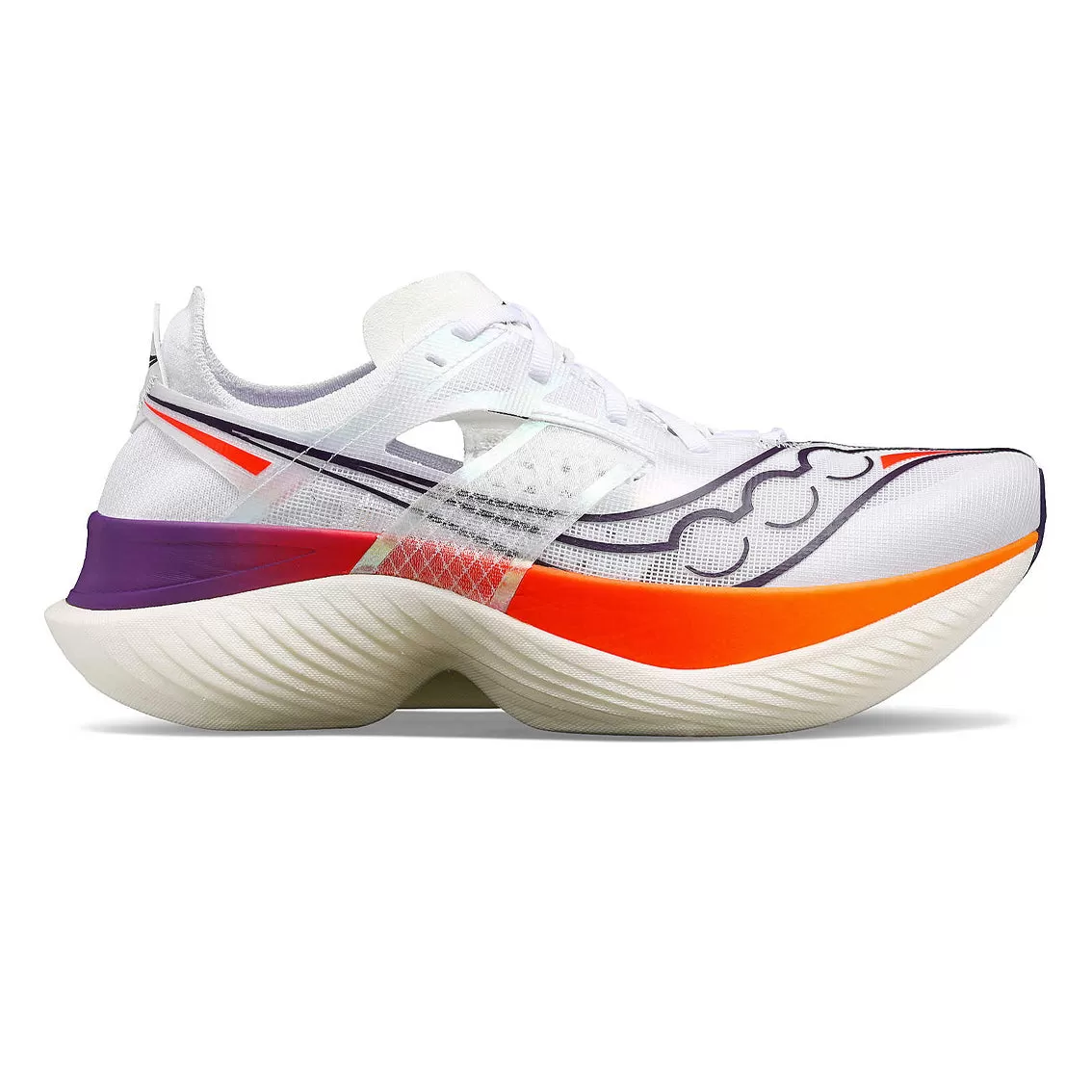 Mens Saucony Endorphin Elite