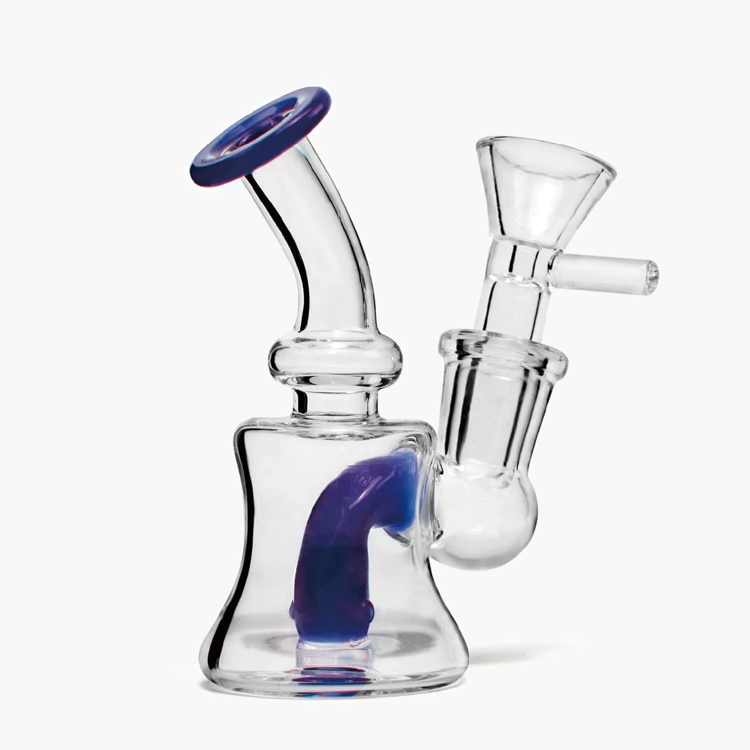 Mini Dab Rig 4″