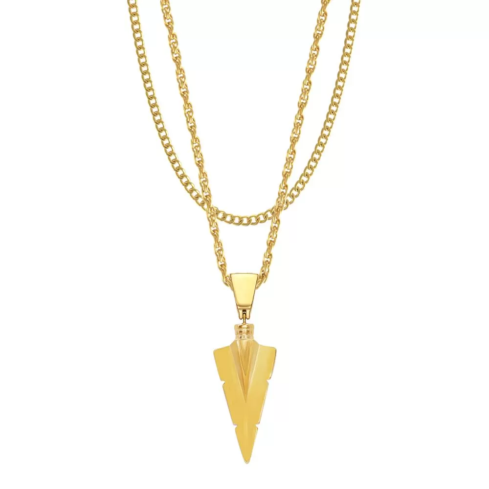 Mister Arrowhead Necklace