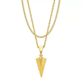 Mister Arrowhead Necklace