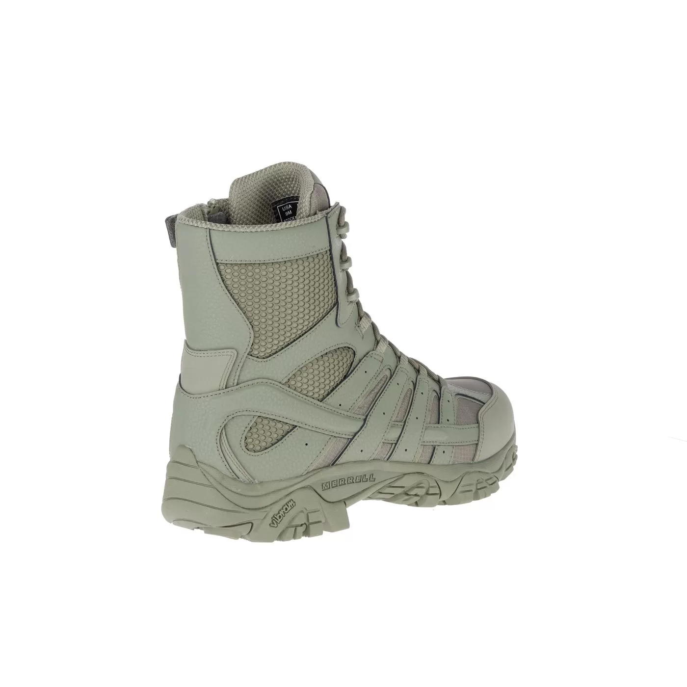 Moab 2 8 Men's Tactical Work Boots Tactical Sage Green