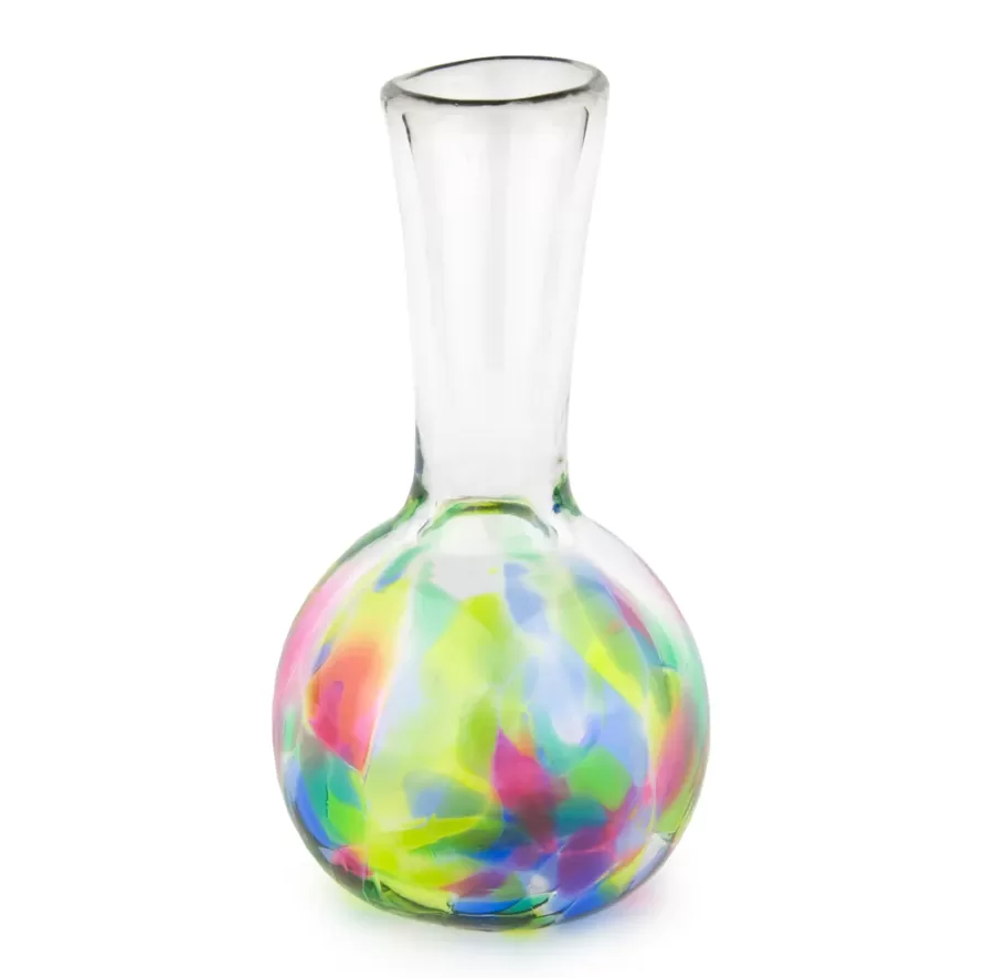 Mom's Little Vase by Henrietta Glass