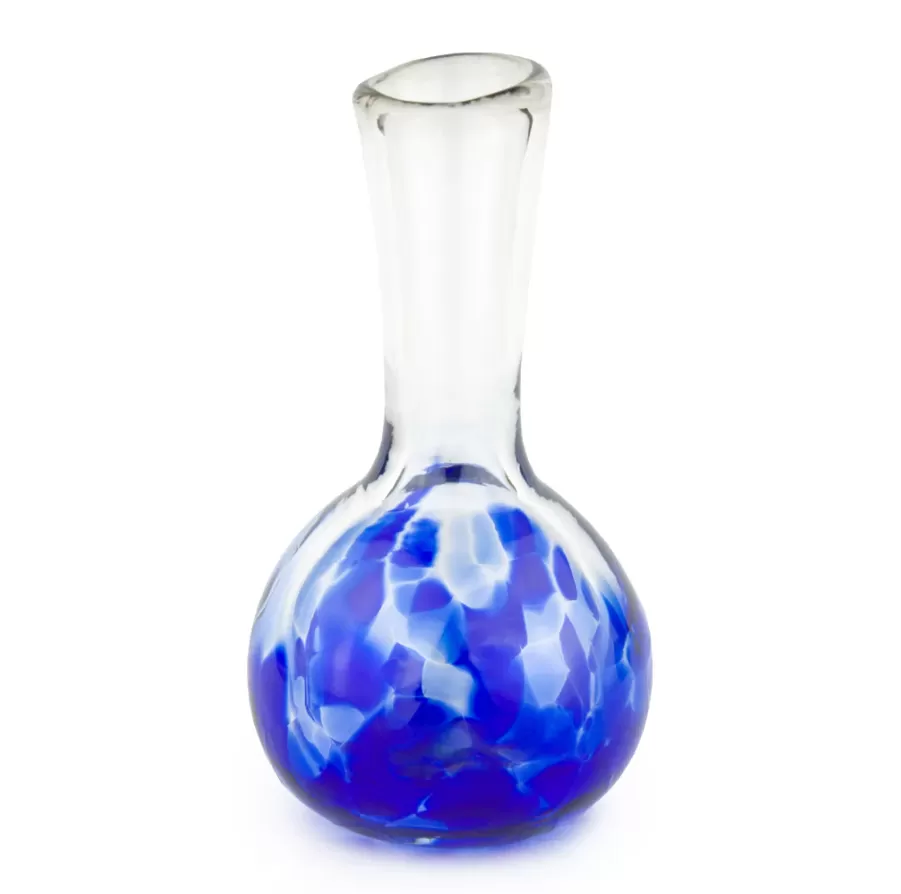 Mom's Little Vase by Henrietta Glass