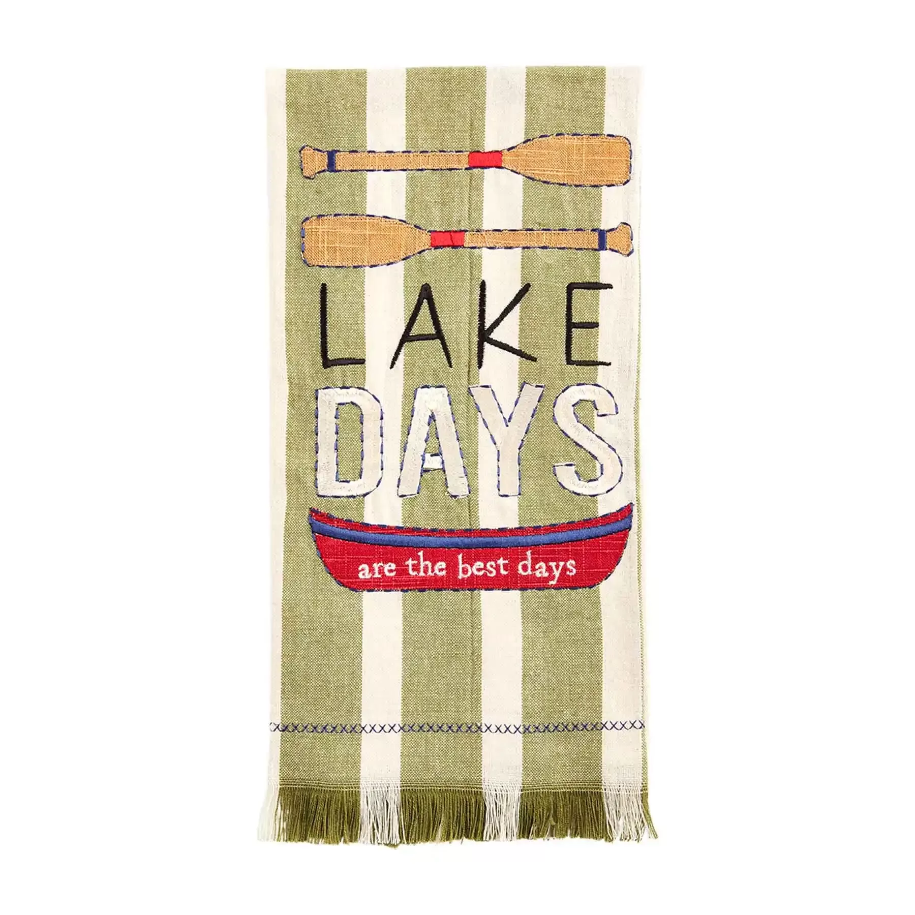 MUDPIE LAKE DAYS TOWEL