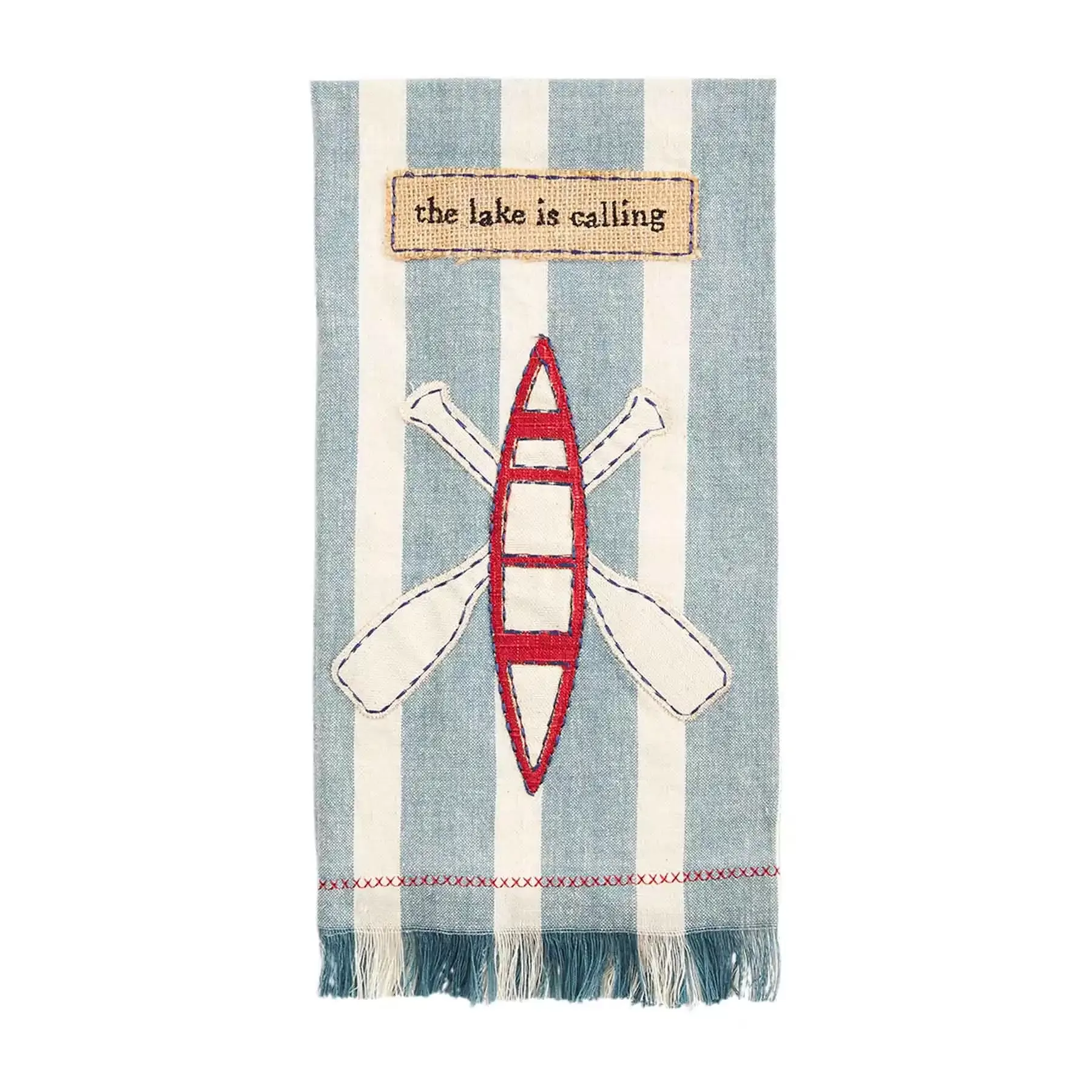 MUDPIE LAKE DAYS TOWEL