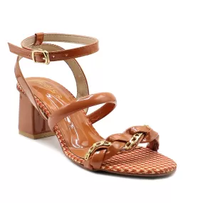 Mustard Formal Sandal 055435