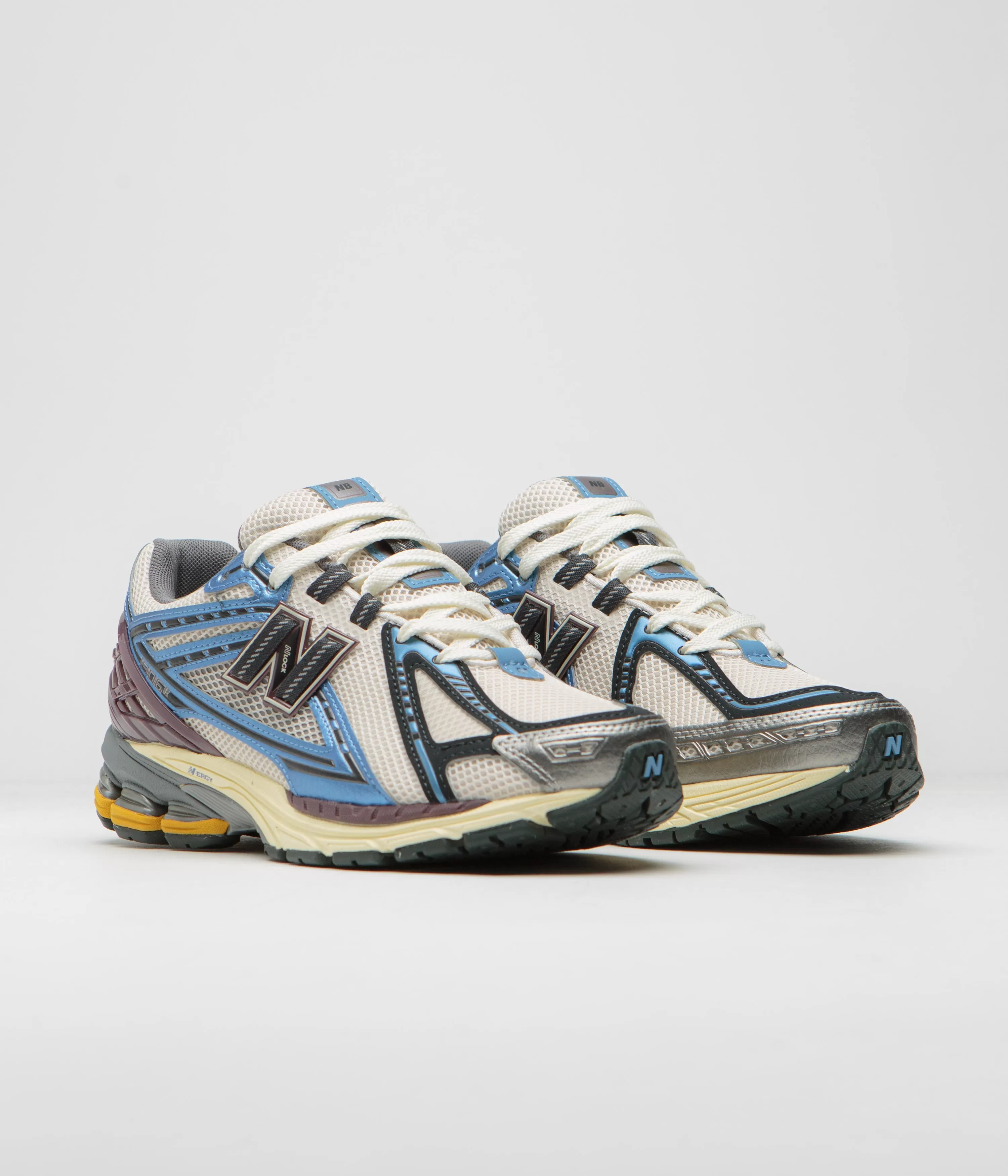 New Balance 1906 Shoes - Blue