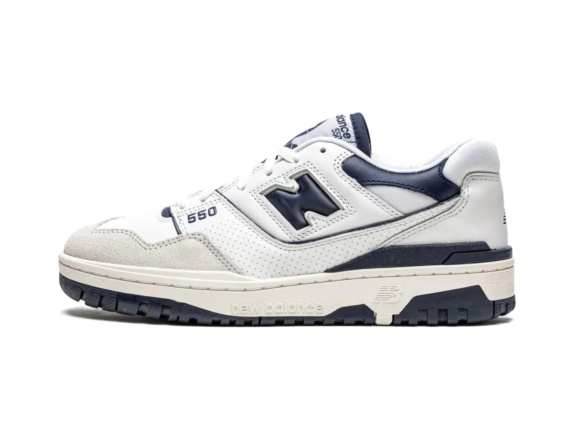 New Balance 550 "Navy Blue"