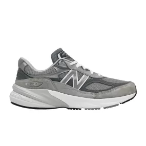 New Balance Made in the USA 990v6 (Men) - Grey/Grey