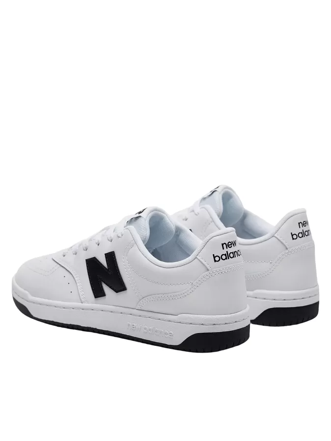 New Balance men's sneakers shoe BB80BNN white-black