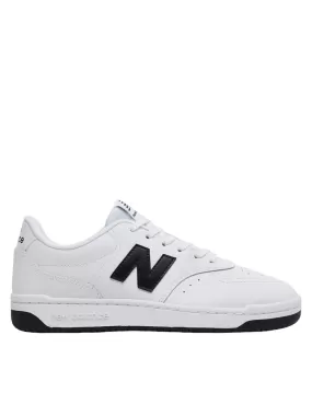 New Balance men's sneakers shoe BB80BNN white-black