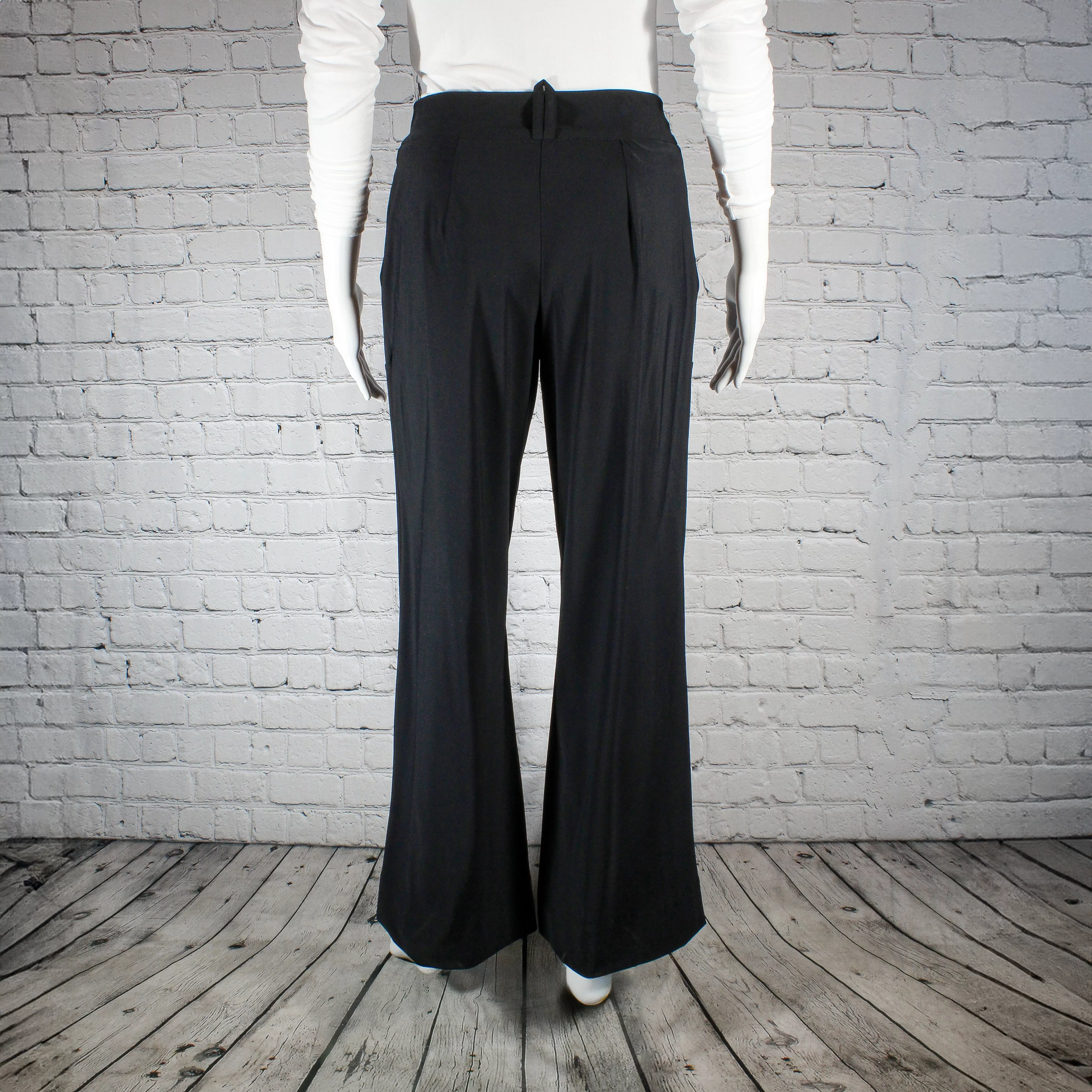 NEW! Orsay Pant in Black by Porto