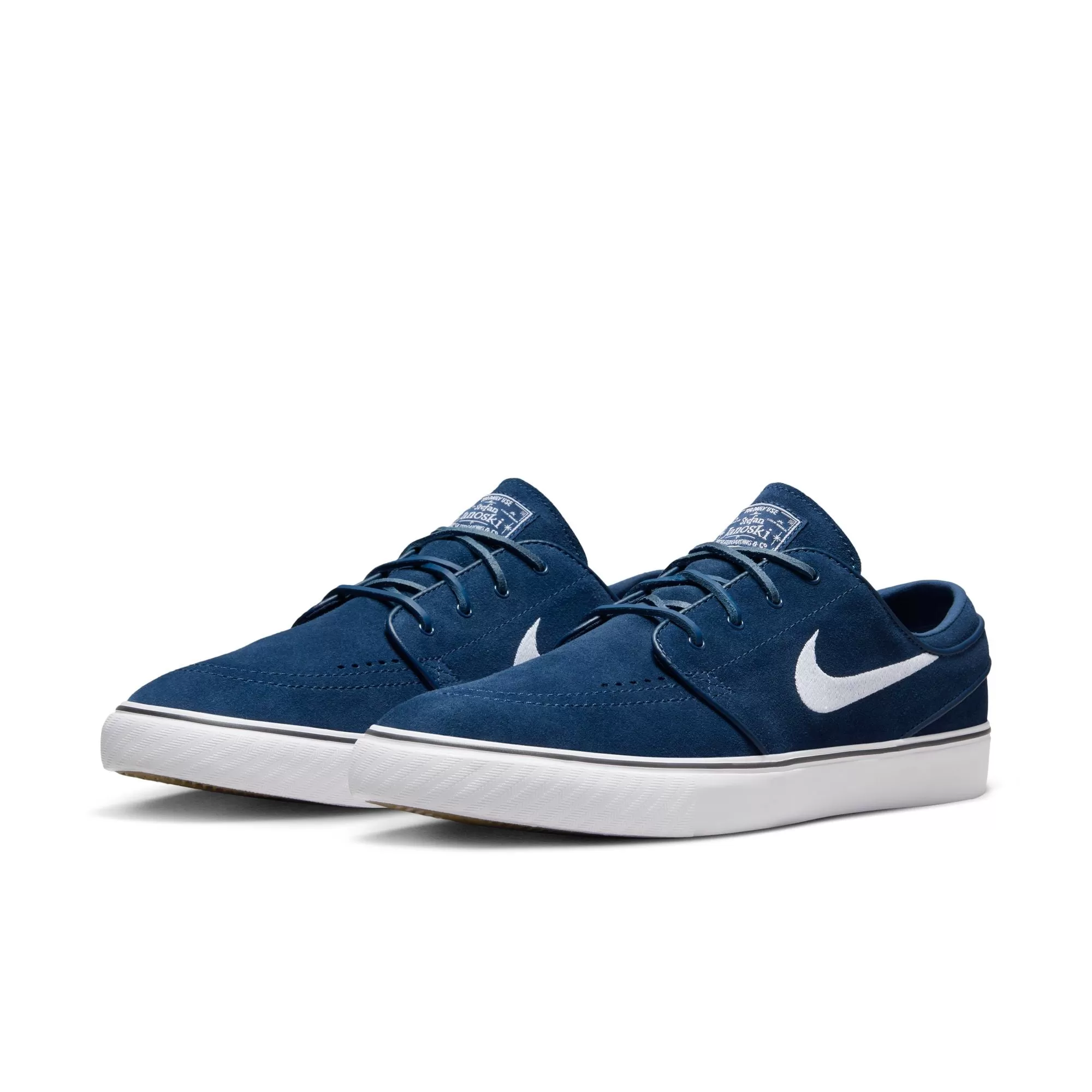 Nike SB Zoom Janoski OG  Navy/White