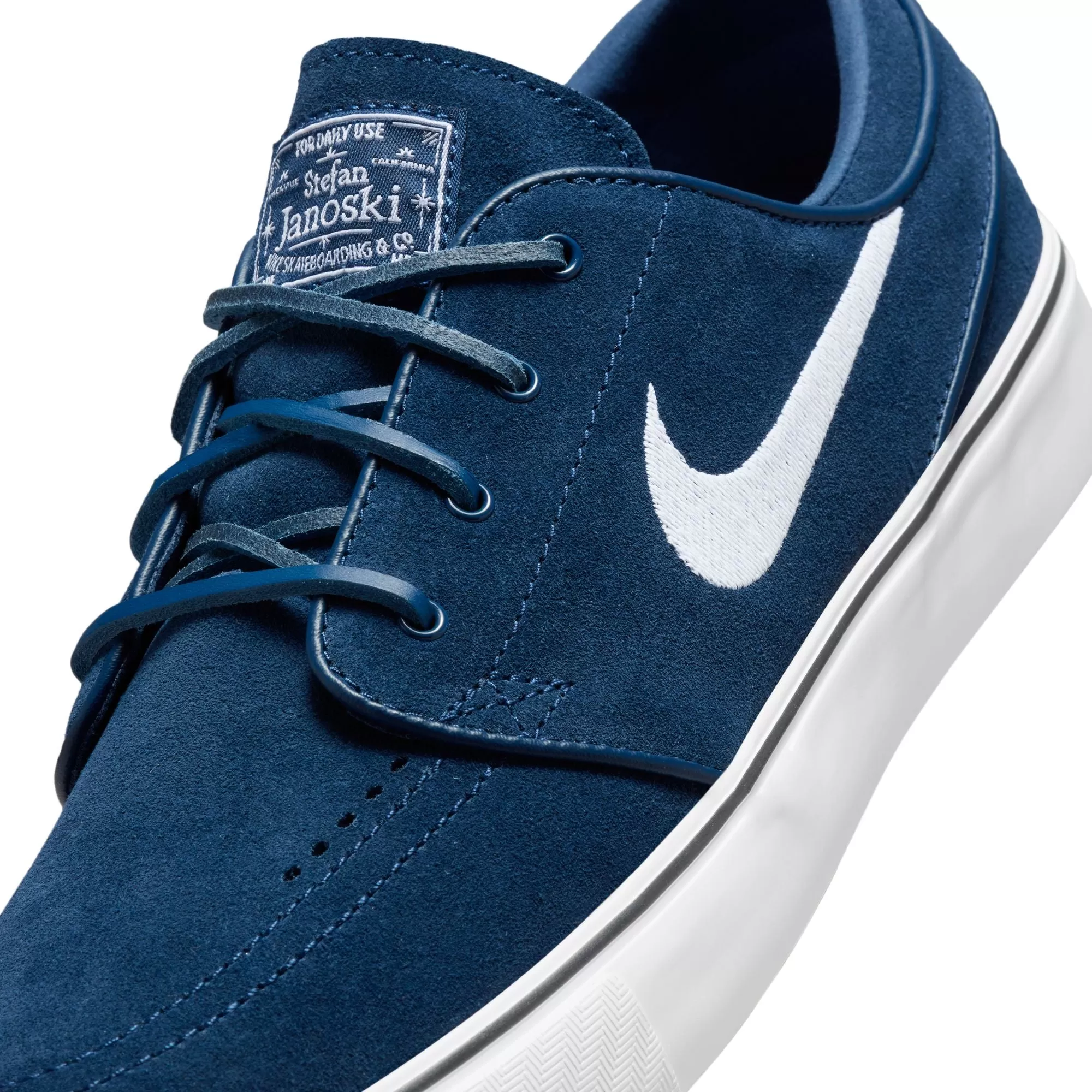 Nike SB Zoom Janoski OG  Navy/White