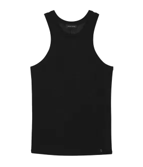 Noel Top in Black