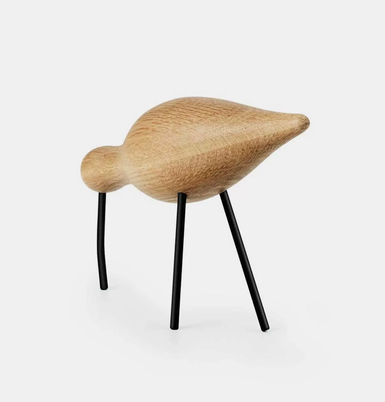 Normann Copenhagen Shorebird – Large – Oak