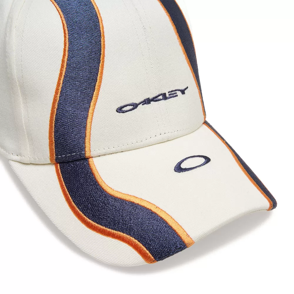 OAKLEY WAVE CAP ARCTIC WHITE