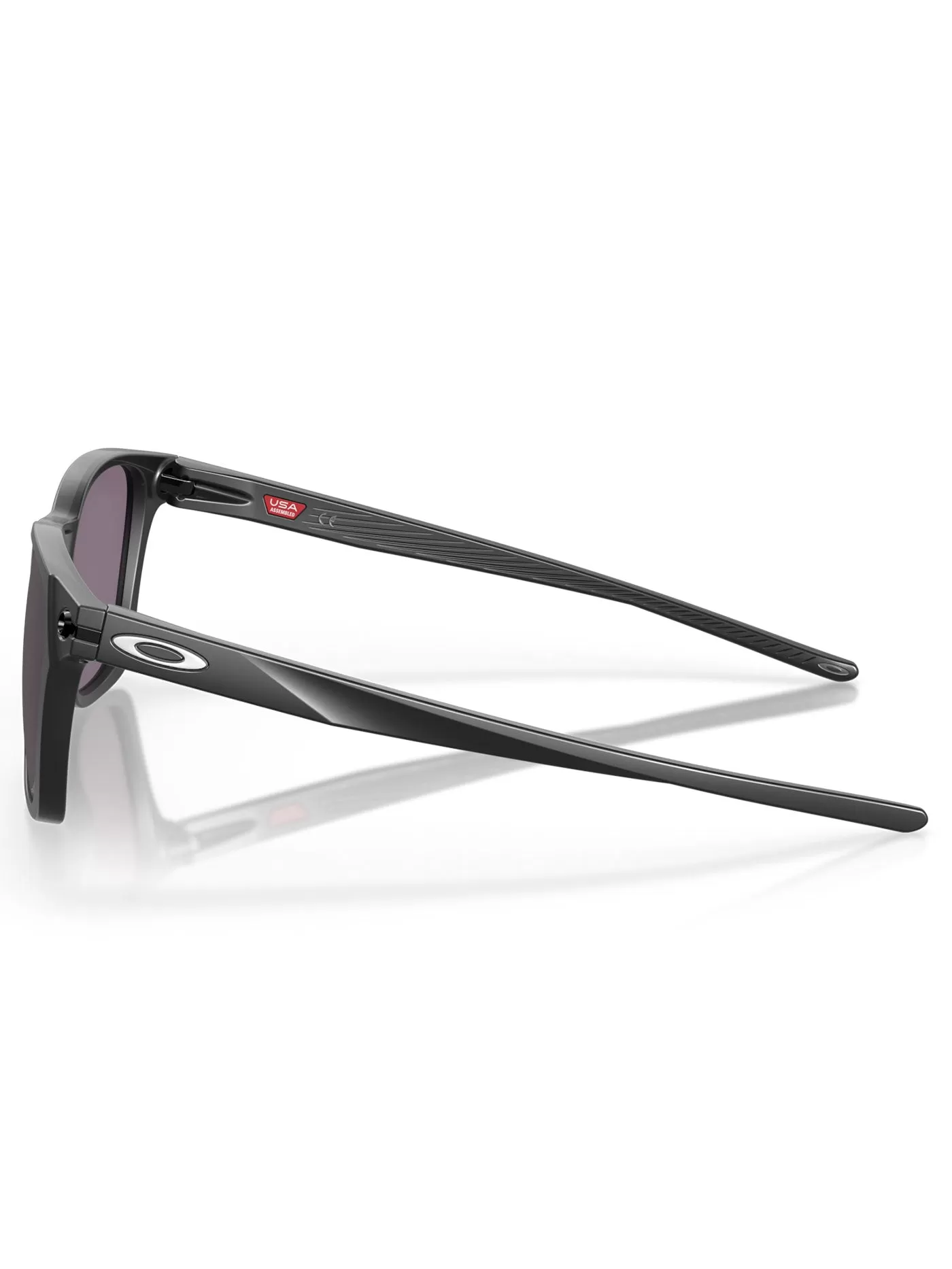 Ojector Matte Black/Prizm Grey Sunglasses