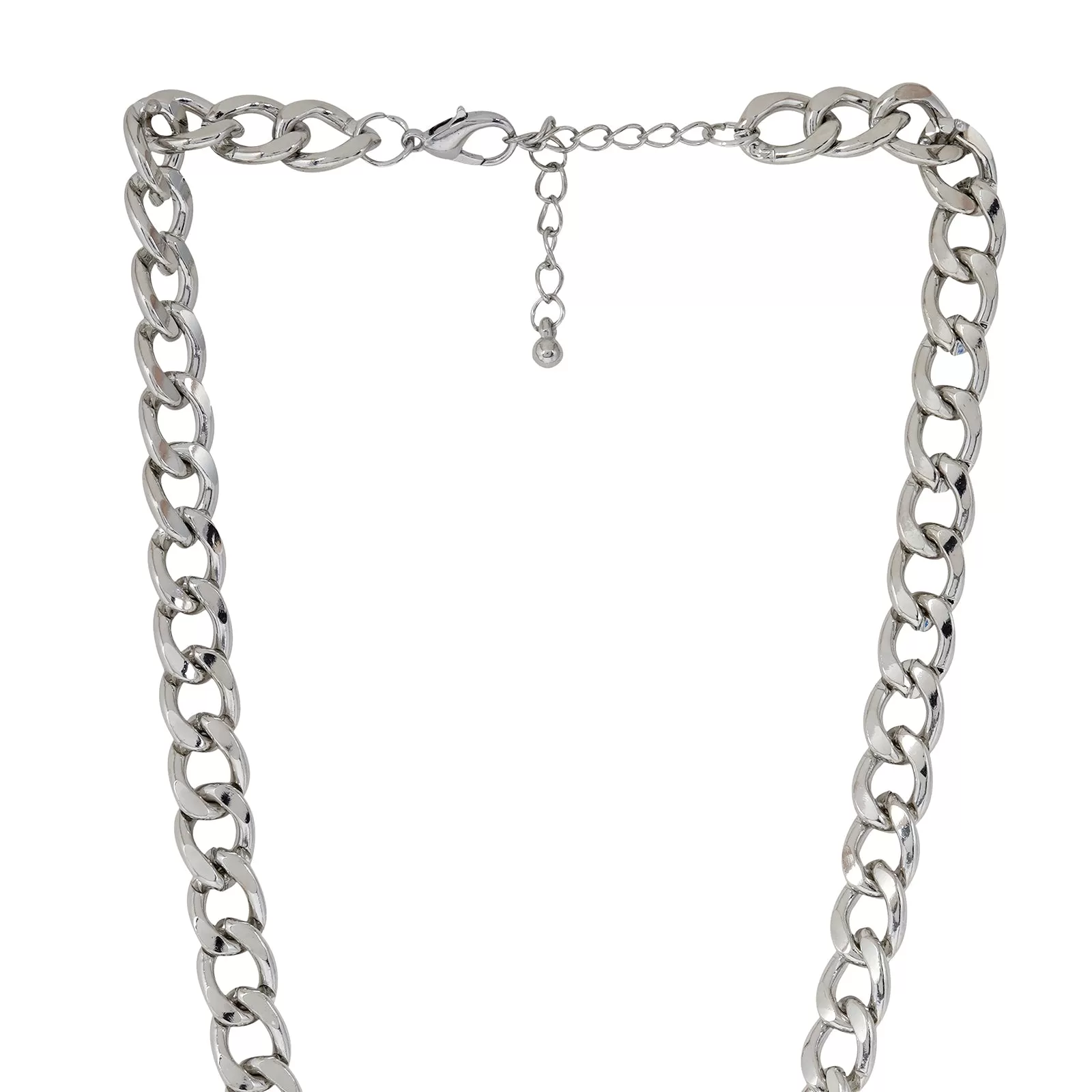 Ornella Snake Chainlink Necklace