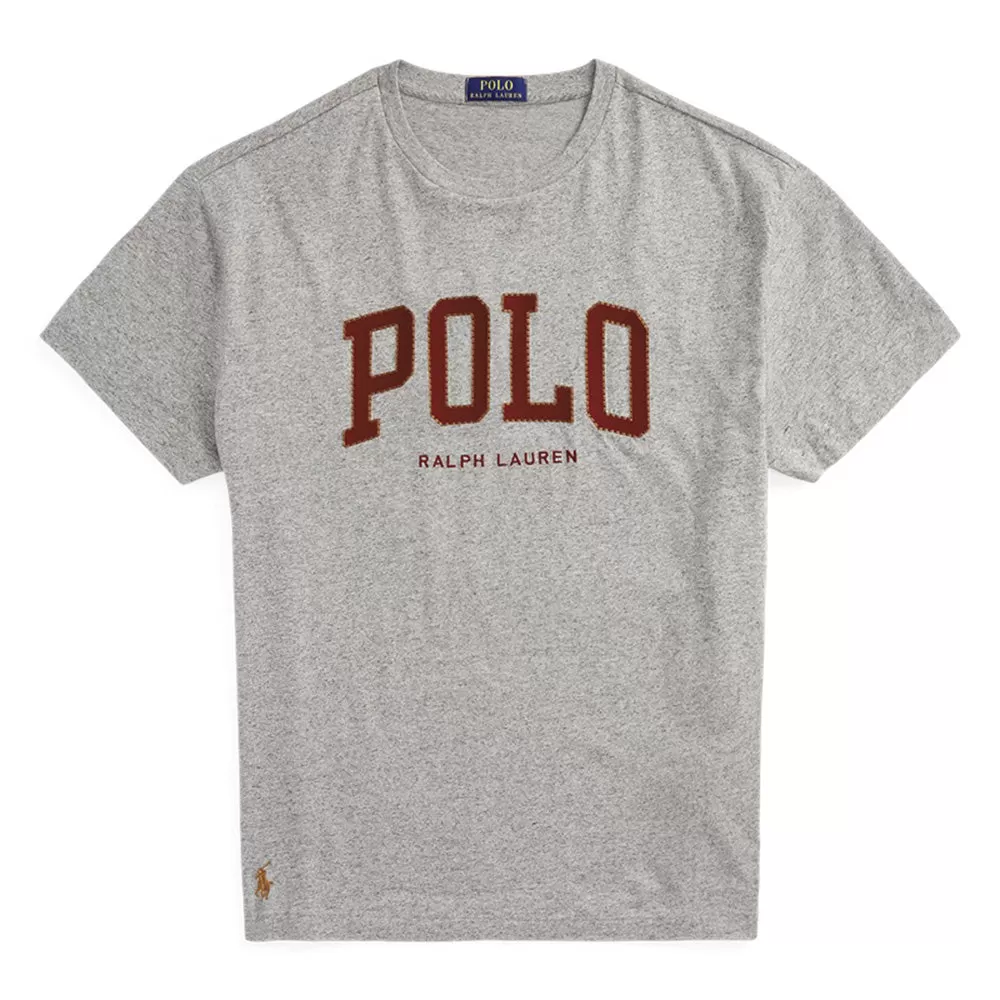 Polo Ralph Lauren Classic Logo SS Jersey Tee - Classic Fit