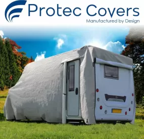 Protec Covers Full Motorhome Cover (High Top)