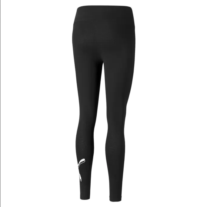 Puma women's stretch sports trousers Power Logo Legging 589544 01 black