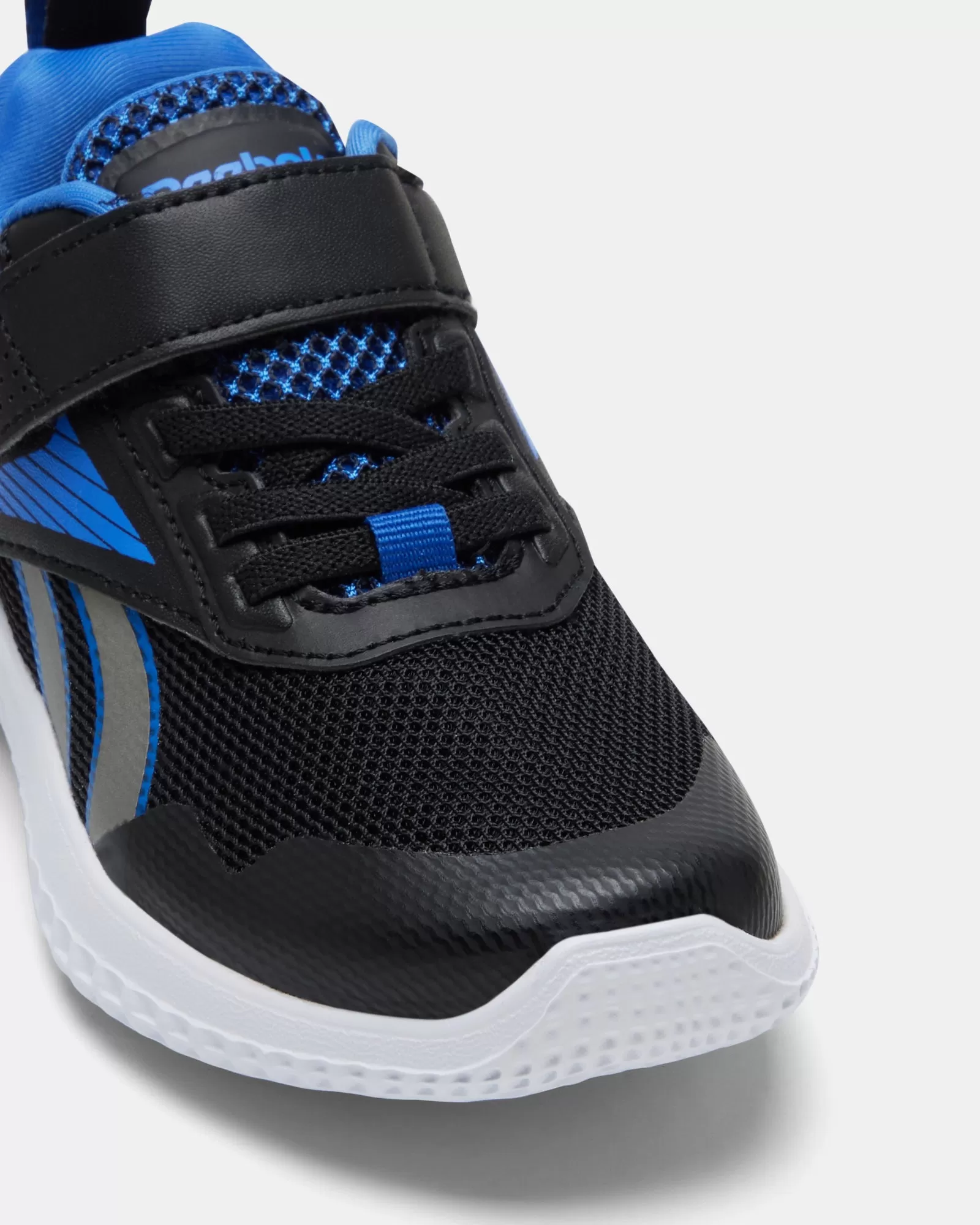 Reebok Rush Runner 5 ALT Black/Vector Blue/Pewter