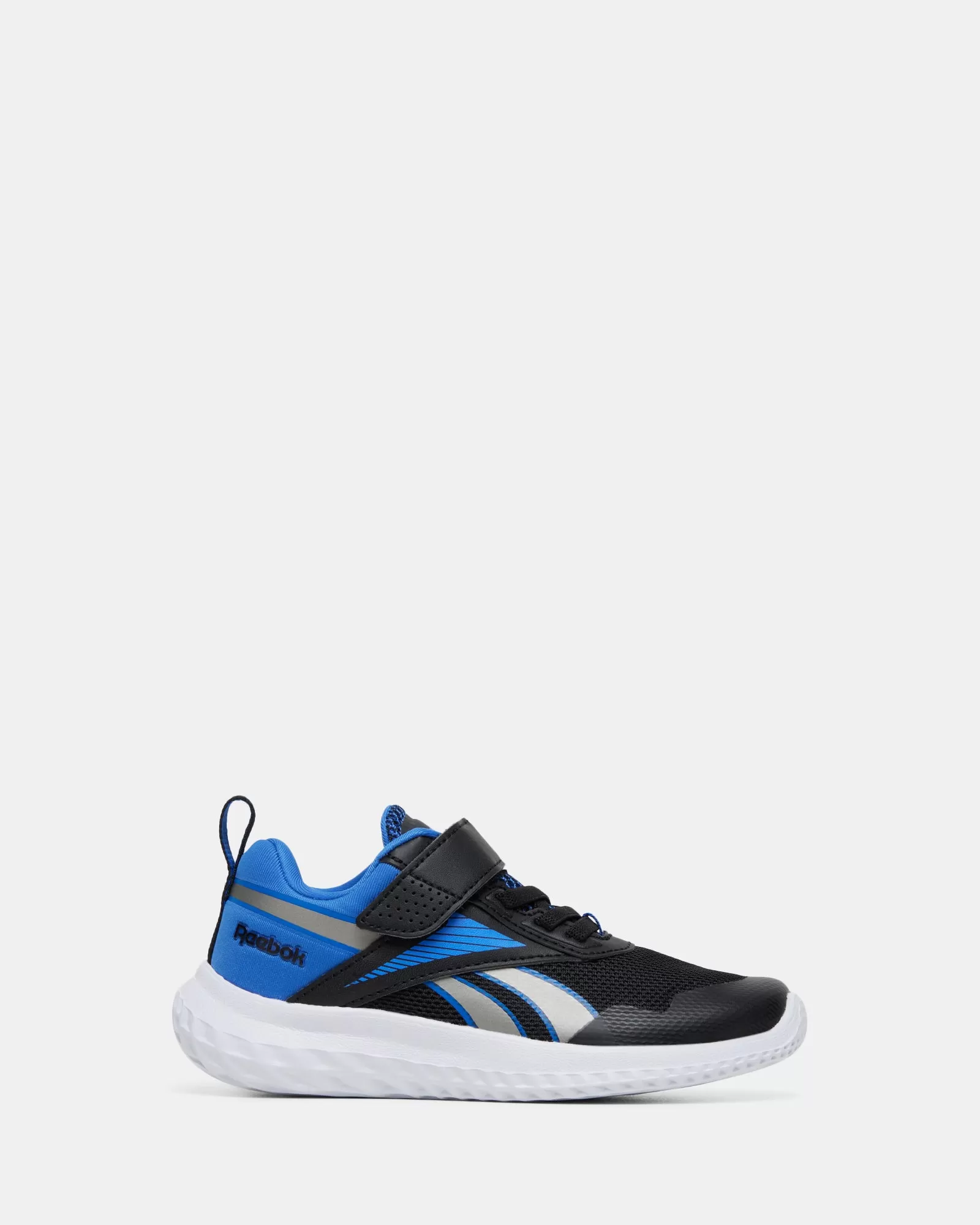 Reebok Rush Runner 5 ALT Black/Vector Blue/Pewter