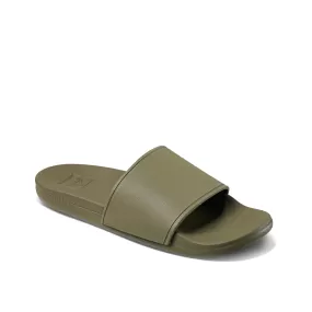    Reef Cushion Scout Olive