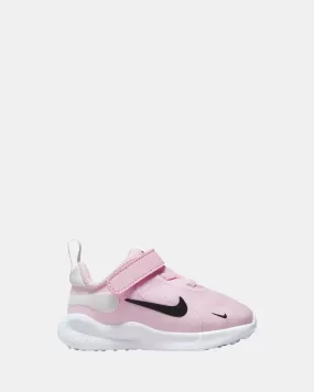 Revolution 7 Infant Pink Foam/Black/White