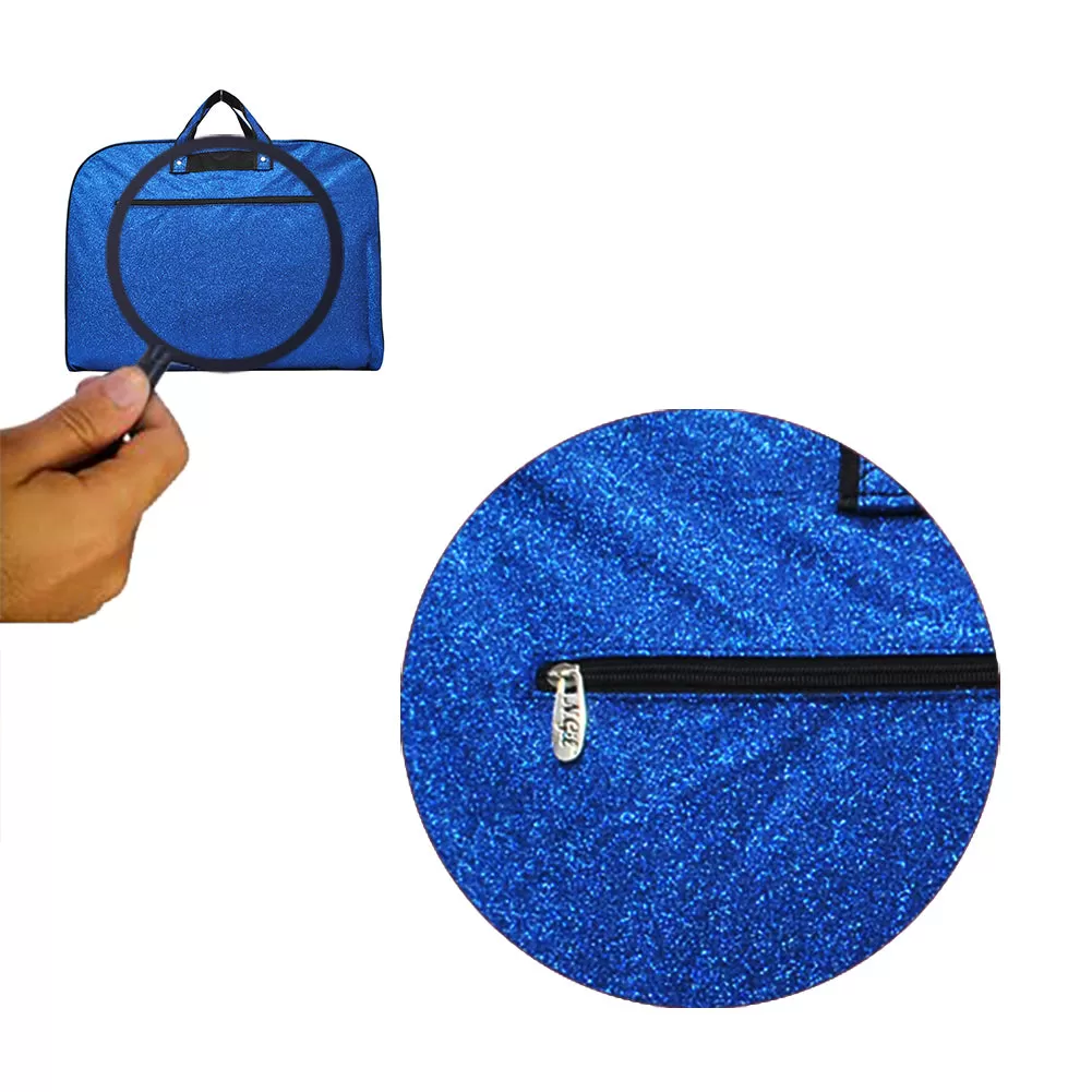 Royal Glitter NGIL Garment Bags