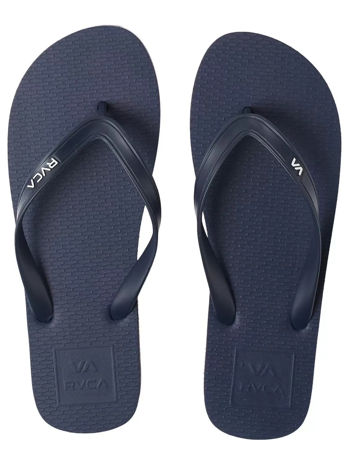 RVCA Men's All The Way Flip Flops