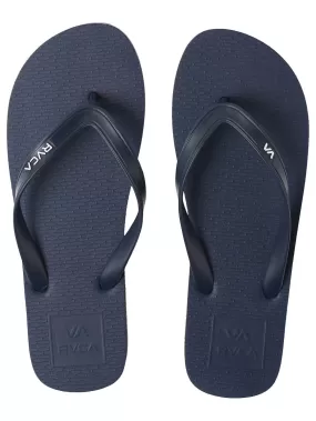 RVCA Men's All The Way Flip Flops