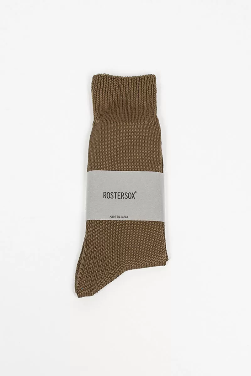 RX-63 Giza Socks Brown