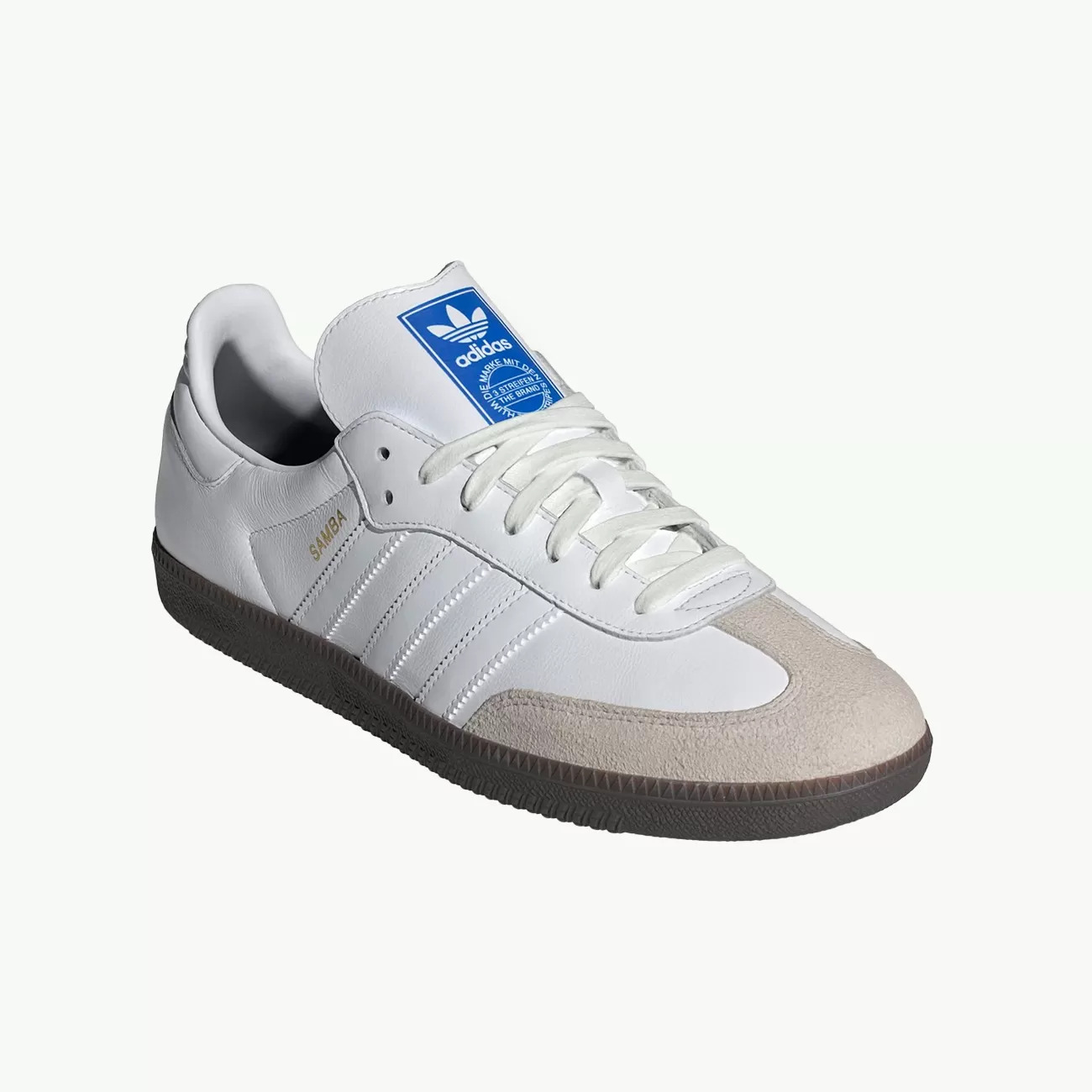 Samba OG - White/Gum Five