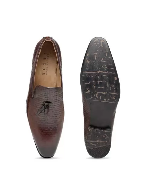 San Frissco Men's Slip On  Formal