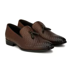 San Frissco Men's Slip On Formal