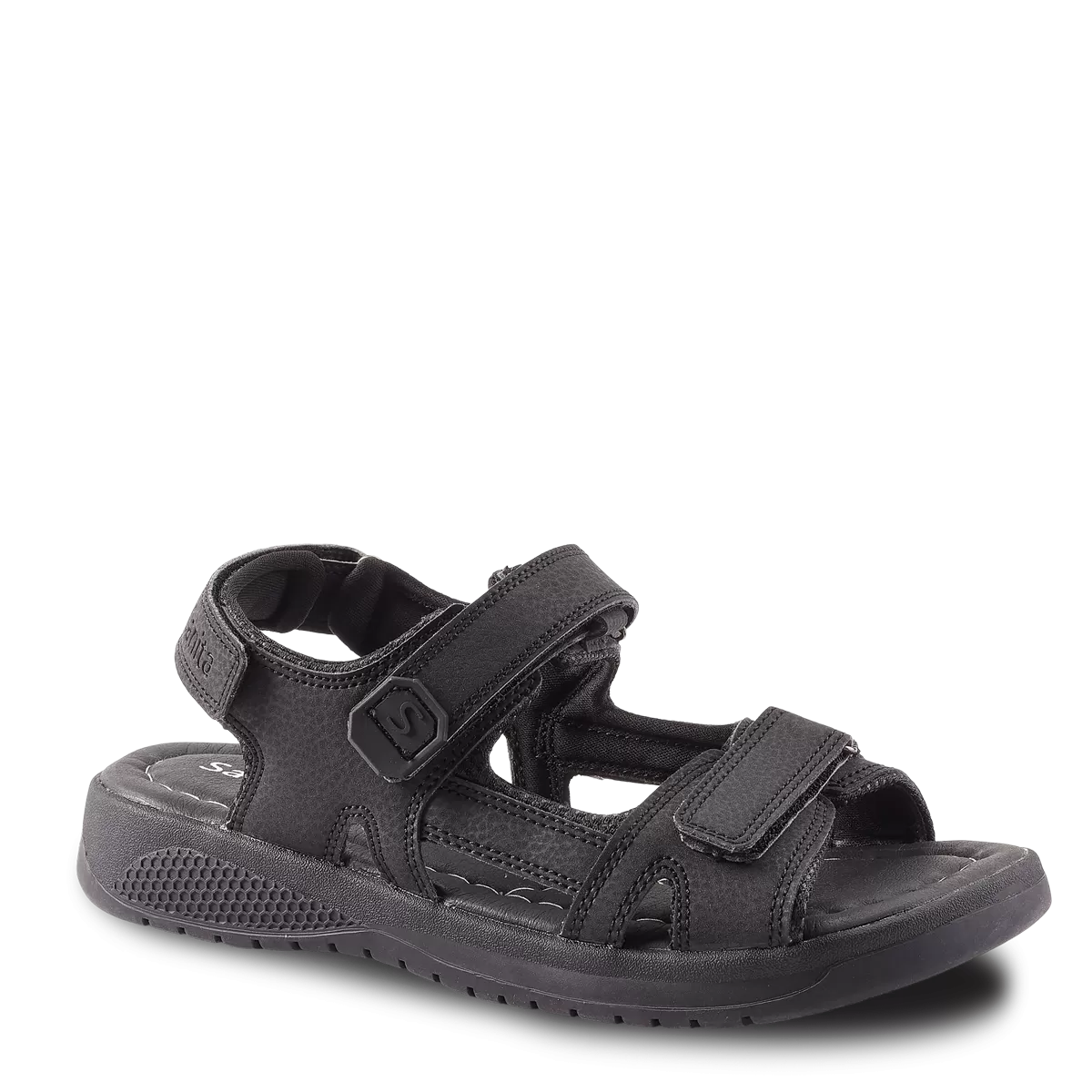 Sanita Manketti Sandal Black