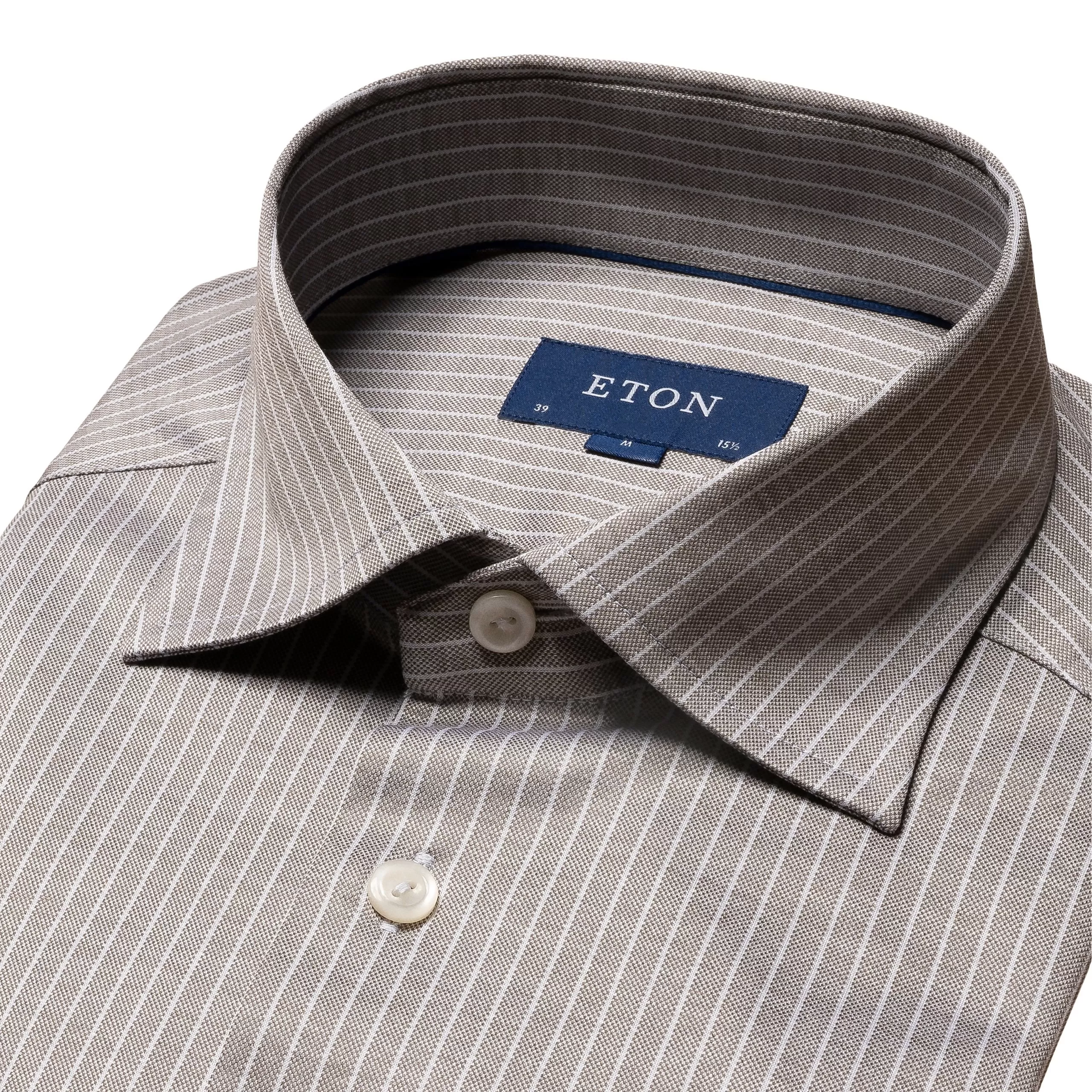 Slim Fit - Striped King Shirt