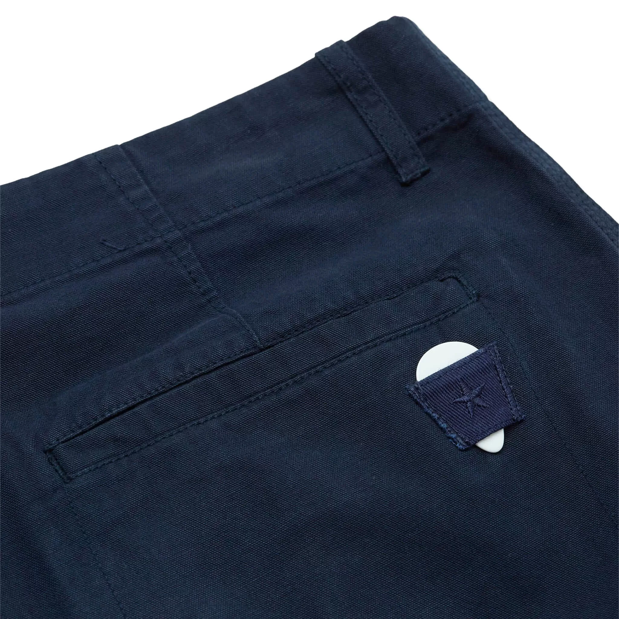 SOUNDER GOLF GOOD WALK CHINO - DEEP NAVY