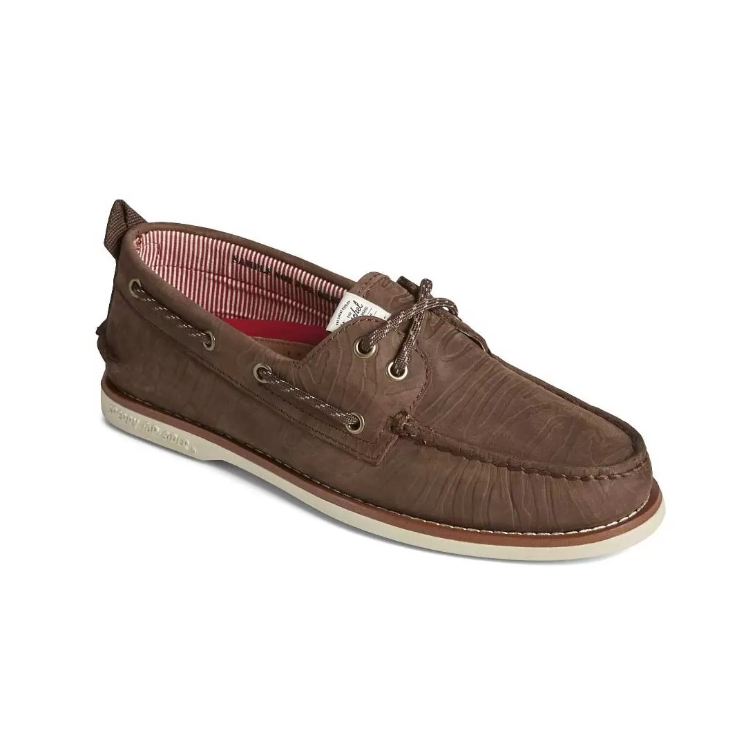 Sperry - Men's Authentic Original 2-Eye X Herschel Boat Shoes (STS23907)